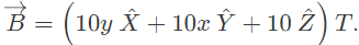 Previous Year Questions- Magnetostatic Fields | Electromagnetic Fields Theory (EMFT) - Electrical Engineering (EE)