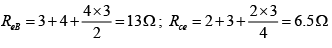 Wye (Y) - Delta (∆) OR Delta (∆)-Wye (Y) Transformations | Basic Electrical Technology - Electrical Engineering (EE)