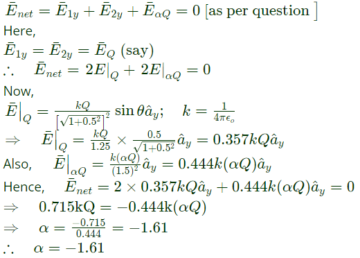 Previous Year Questions- Coordinate Systems and Vector Calculus | Electromagnetic Fields Theory (EMFT) - Electrical Engineering (EE)