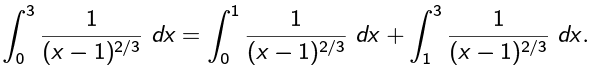 Improper Integrals | Engineering Mathematics - Engineering Mathematics 