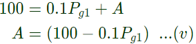 Previous Year Questions- Economic Power Generation and Load Dispatch | Power Systems - Electrical Engineering (EE)