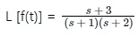 Laplace transforms | Engineering Mathematics for Electrical Engineering - Electrical Engineering (EE)