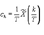 Multiplication by t (time-domain) for a periodic signal