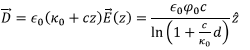 Dielectrics | Electromagnetic Fields Theory (EMFT) - Electrical Engineering (EE)