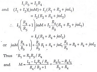 Measurement of Self Inductance | GATE Notes & Videos for Electrical Engineering - Electrical Engineering (EE)