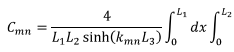Solutions to Laplace’s Equations | Electromagnetic Fields Theory (EMFT) - Electrical Engineering (EE)