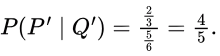 Previous Year Questions: Probability Theory | Engineering Mathematics for Computer Science Engineering - Computer Science Engineering (CSE)