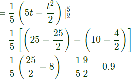Previous Year Questions- Probability and Statistics - 1 | Engineering Mathematics for Electrical Engineering - Electrical Engineering (EE)