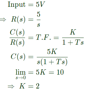 Previous Year Questions- DC Machines - 1 | Electrical Machines - Electrical Engineering (EE)