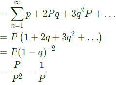 Previous Year Questions- Probability and Statistics - 1 | Engineering Mathematics for Electrical Engineering - Electrical Engineering (EE)
