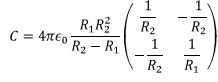 Coefficient of Potential & Capacitance | Electromagnetic Fields Theory (EMFT) - Electrical Engineering (EE)