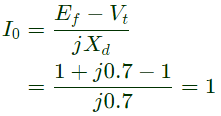 Previous Year Questions- Synchronous Machines - 1 | Electrical Machines - Electrical Engineering (EE)