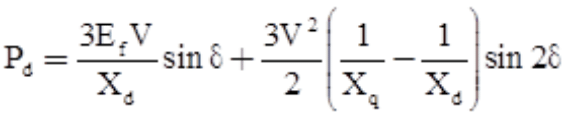 Study Notes For Synchronous Machines - 2 | Electrical Engineering SSC JE (Technical) - Electrical Engineering (EE)