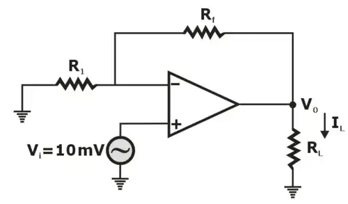 Non-Inverting Amplifier