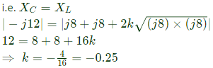 Previous Year Questions- Magnetically Coupled Circuits, Network Topology and Filters | Network Theory (Electric Circuits) - Electrical Engineering (EE)