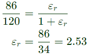 Previous Year Questions- Electrostatic Fields - 1 | Electromagnetic Fields Theory (EMFT) - Electrical Engineering (EE)