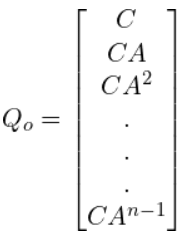 Controllability & Observability | Control Systems - Electrical Engineering (EE)