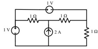 Previous Year Questions- Basics - 1 | Network Theory (Electric Circuits) - Electrical Engineering (EE)