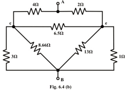 Wye (Y) - Delta (∆) OR Delta (∆)-Wye (Y) Transformations | Basic Electrical Technology - Electrical Engineering (EE)