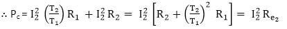 Losses in Transformers | Electrical Machines for Electrical Engg. - Electrical Engineering (EE)