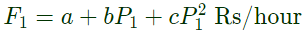 Previous Year Questions- Economic Power Generation and Load Dispatch | Power Systems - Electrical Engineering (EE)