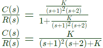 Previous Year Questions- Time Response Analysis - 1 | Control Systems - Electrical Engineering (EE)