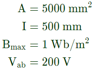 Previous Year Questions- Transformers - 1 | Electrical Machines - Electrical Engineering (EE)