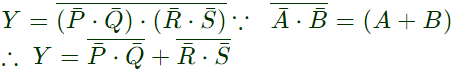 Previous Year Questions- Logic Gates | Analog and Digital Electronics - Electrical Engineering (EE)