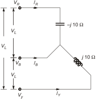 Previous Year Questions- Three-Phase Circuits | Network Theory (Electric Circuits) - Electrical Engineering (EE)
