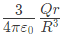 Previous Year Questions- Electrostatic Fields - 2 | Electromagnetic Fields Theory (EMFT) - Electrical Engineering (EE)