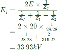 Previous Year Questions- Power System Transients | Power Systems - Electrical Engineering (EE)