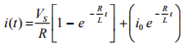 Study of DC Transients in R-L & R-C Circuits | Basic Electrical Technology - Electrical Engineering (EE)