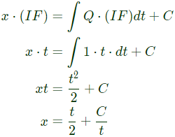 Previous Year Questions- Differential Equations | Engineering Mathematics for Electrical Engineering - Electrical Engineering (EE)