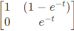 Previous Year Questions- State Variable Analysis - 2 | Control Systems - Electrical Engineering (EE)