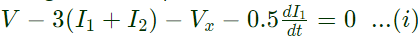 Previous Year Questions- State Variable Analysis - 2 | Control Systems - Electrical Engineering (EE)