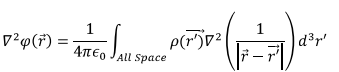 Poisson’s & Laplace’s Equations | Electromagnetic Fields Theory (EMFT) - Electrical Engineering (EE)