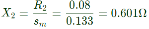 Previous Year Questions- Three Phase Induction Machines - 1 | Electrical Machines - Electrical Engineering (EE)
