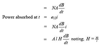 Eddy Current & Hysteresis Loss | Basic Electrical Technology - Electrical Engineering (EE)