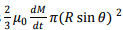 Angular Momentum, Electromagnetic Waves | Electromagnetic Fields Theory (EMFT) - Electrical Engineering (EE)