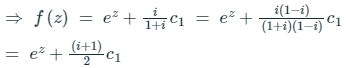 Cauchy-Riemann equations | Engineering Mathematics for Electrical Engineering - Electrical Engineering (EE)