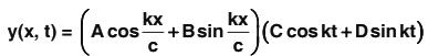 Solutions of heat, wave, and Laplace`s equations | Engineering Mathematics for Electrical Engineering - Electrical Engineering (EE)