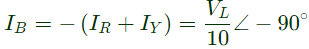 Previous Year Questions- Three-Phase Circuits | Network Theory (Electric Circuits) - Electrical Engineering (EE)
