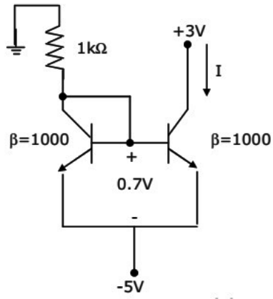 Previous Year Questions- BJT, FET and their Biasing Circuits - 2 | Analog and Digital Electronics - Electrical Engineering (EE)