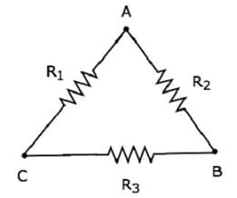 Delta to Star Conversion | Network Theory (Electric Circuits) - Electrical Engineering (EE)