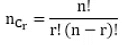 Permutations, Combinations & Binomial Coefficients | Engineering Mathematics - Engineering Mathematics 