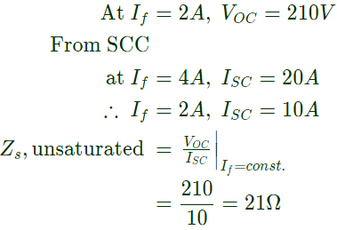 Previous Year Questions- Transformers - 1 | Electrical Machines - Electrical Engineering (EE)