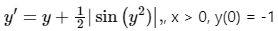Initial and boundary value problems | Engineering Mathematics for Electrical Engineering - Electrical Engineering (EE)