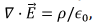 Poisson’s & Laplace’s Equations | Electromagnetic Fields Theory (EMFT) - Electrical Engineering (EE)