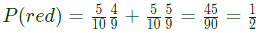Previous Year Questions- Probability and Statistics - 1 | Engineering Mathematics for Electrical Engineering - Electrical Engineering (EE)