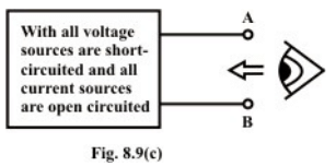 Thevenin’s & Norton’s Theorem in the Context of DC Voltage & Current Sources Acting in a Resist | Basic Electrical Technology - Electrical Engineering (EE)